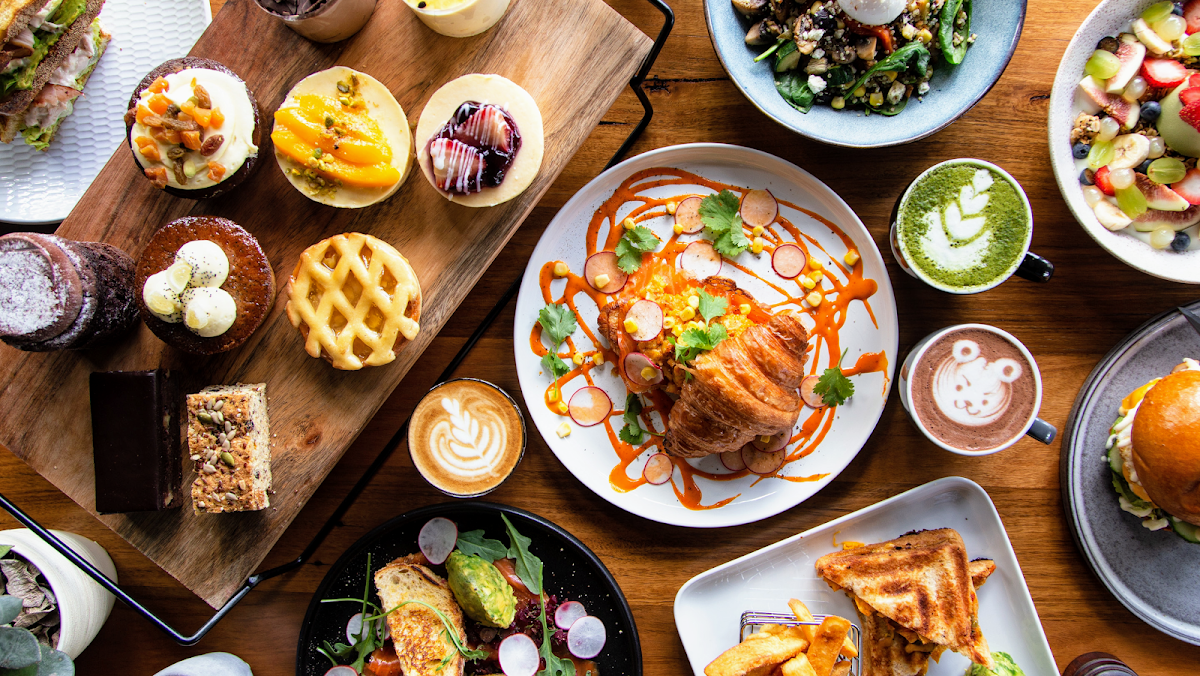 Thyme Square Café Photos 2